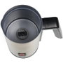 Tristar MK-2277 Espumador de Leche Negro y Acero Inoxidable